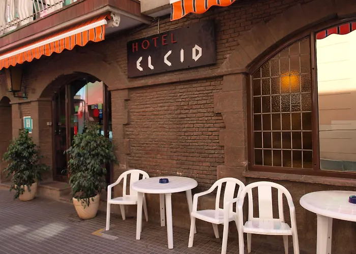Hotel El Cid