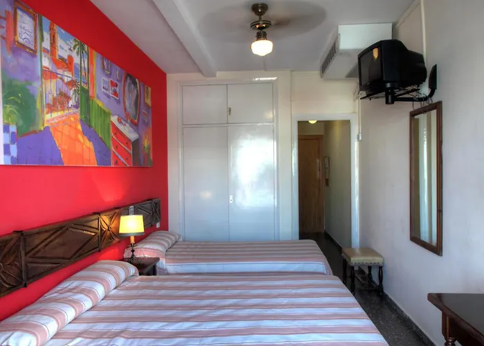 Hotel El Cid Sitges