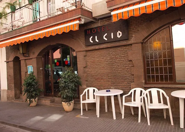 فندق El Cid