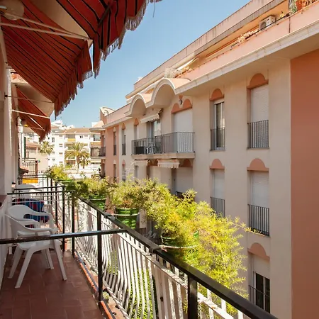 Szálloda El Cid Sitges