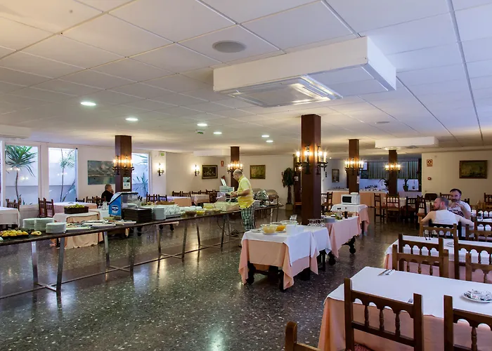 ホテル エル シド シッチェス