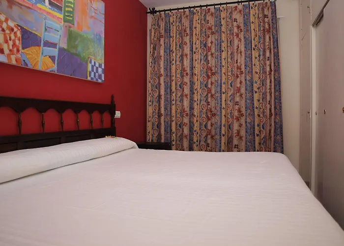 ホテル エル シド シッチェス