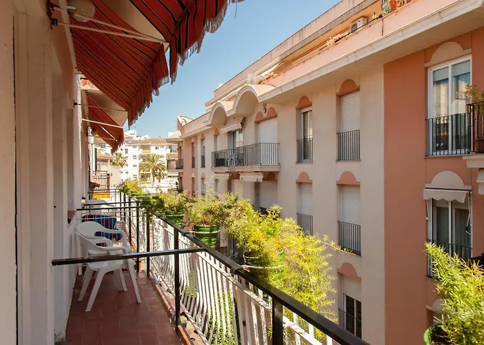 ホテル エル シド シッチェス