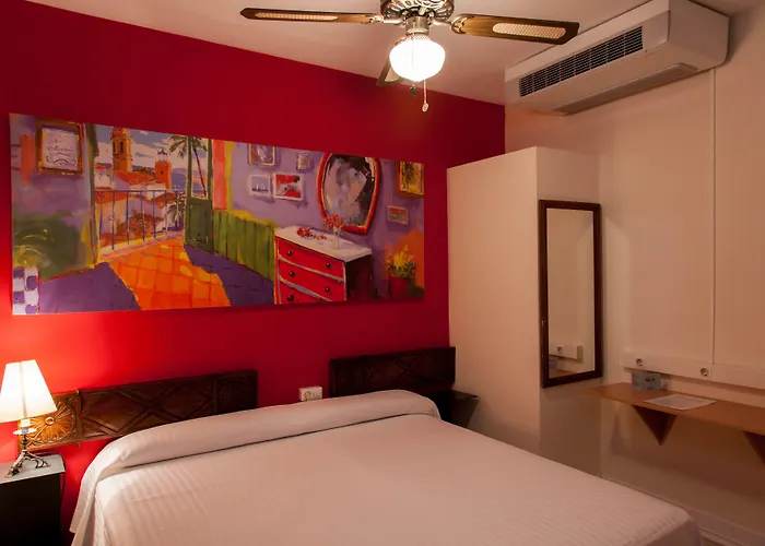 エル シド ホテル