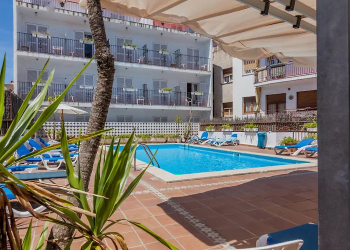 ホテル エル シド シッチェス