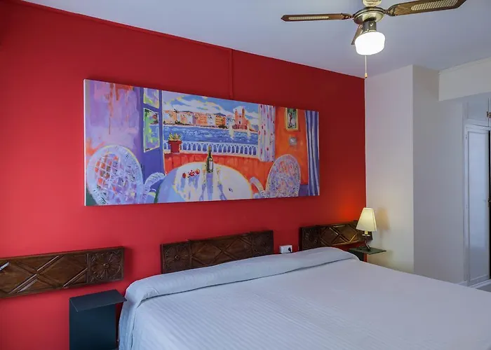 ホテル エル シド シッチェス